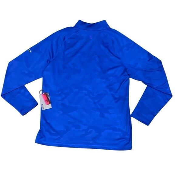 NWT G/Fore Men’s Medium Royal Blue Bellagio Full Zip Jacket - Picture 7 of 9